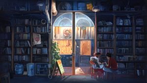 bookstore